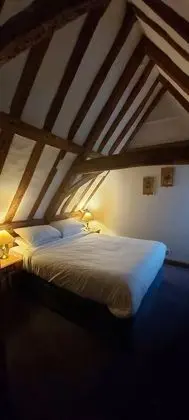 Premium Tek Büyük Yataklı Oda, Banyolu/Duşlu ((3.4.5))