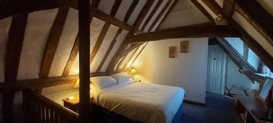 Premium Tek Büyük Yataklı Oda, Banyolu/Duşlu ((3.4.5))