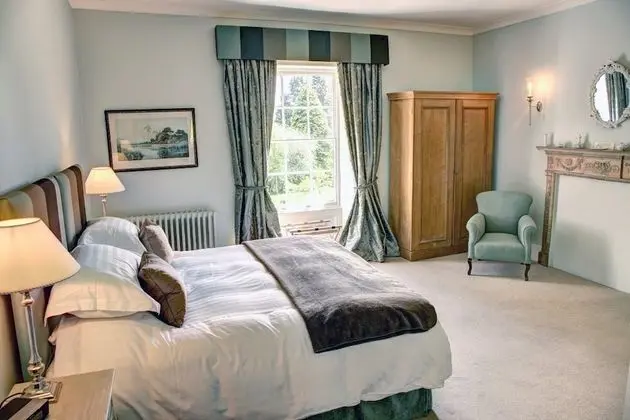 Tek Büyük Yataklı Oda (Blue Room)