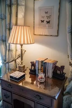 Tek Büyük Yataklı Oda (Blue Room)