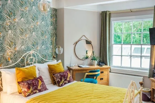 Classic Tek Büyük Yataklı Oda, 1 Çift Kişilik Yatak