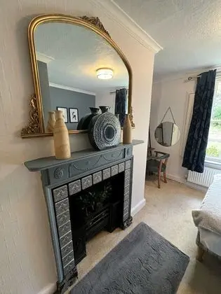 Classic Tek Büyük Yataklı Oda, 1 Çift Kişilik Yatak