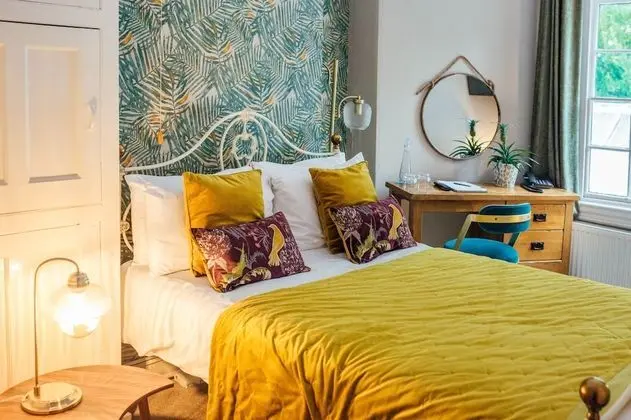 Classic Tek Büyük Yataklı Oda, 1 Çift Kişilik Yatak