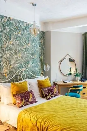 Classic Tek Büyük Yataklı Oda, 1 Çift Kişilik Yatak