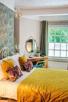 Classic Tek Büyük Yataklı Oda, 1 Çift Kişilik Yatak