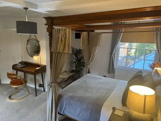 Honeymoon Süit, 1 En Büyük (King) Boy Yatak