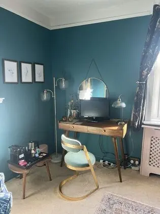 Honeymoon Süit, 1 En Büyük (King) Boy Yatak