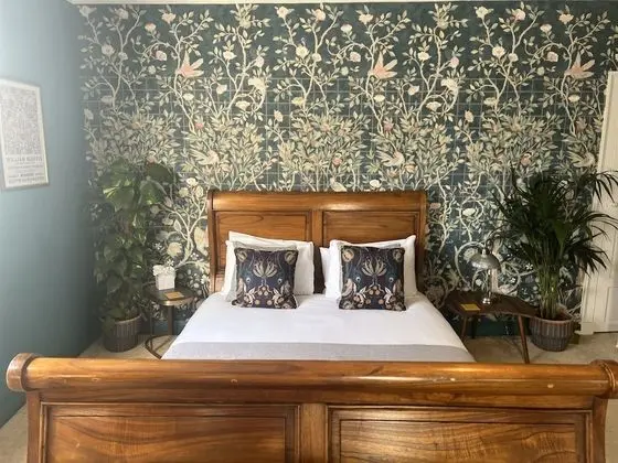 Honeymoon Süit, 1 En Büyük (King) Boy Yatak