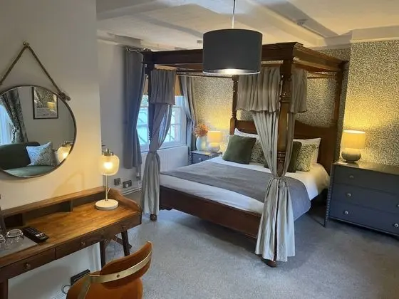 Honeymoon Süit, 1 En Büyük (King) Boy Yatak