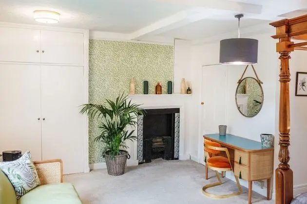 Honeymoon Süit, 1 En Büyük (King) Boy Yatak