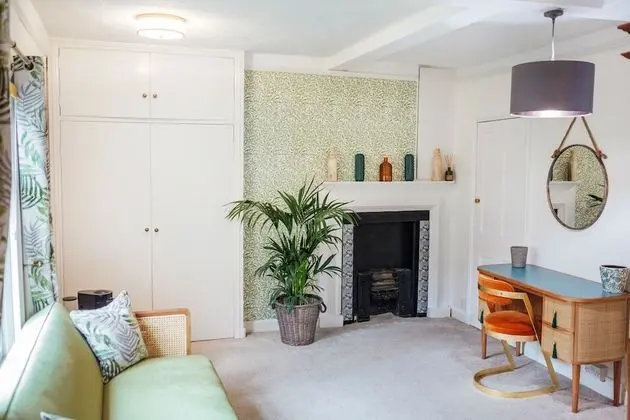 Honeymoon Süit, 1 En Büyük (King) Boy Yatak