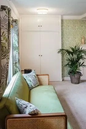 Honeymoon Süit, 1 En Büyük (King) Boy Yatak