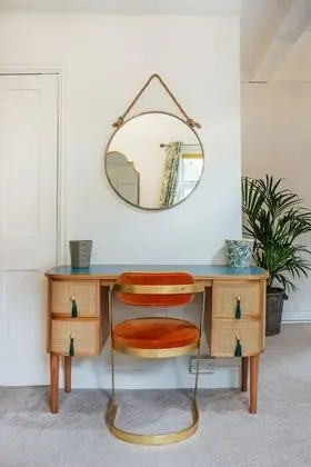 Honeymoon Süit, 1 En Büyük (King) Boy Yatak