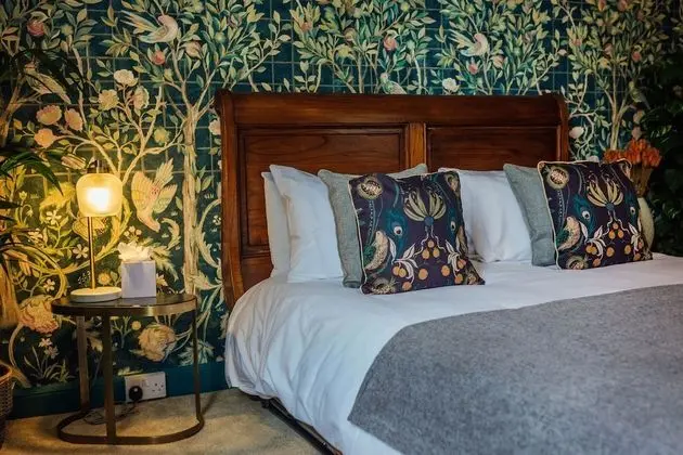 Honeymoon Süit, 1 En Büyük (King) Boy Yatak