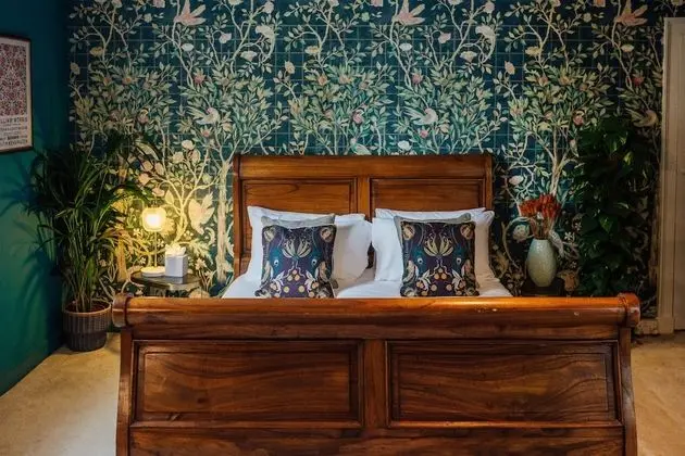 Honeymoon Süit, 1 En Büyük (King) Boy Yatak