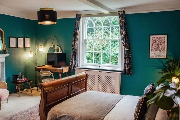 Honeymoon Süit, 1 En Büyük (King) Boy Yatak