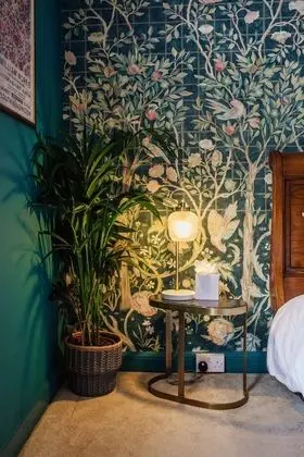 Honeymoon Süit, 1 En Büyük (King) Boy Yatak