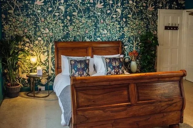 Honeymoon Süit, 1 En Büyük (King) Boy Yatak