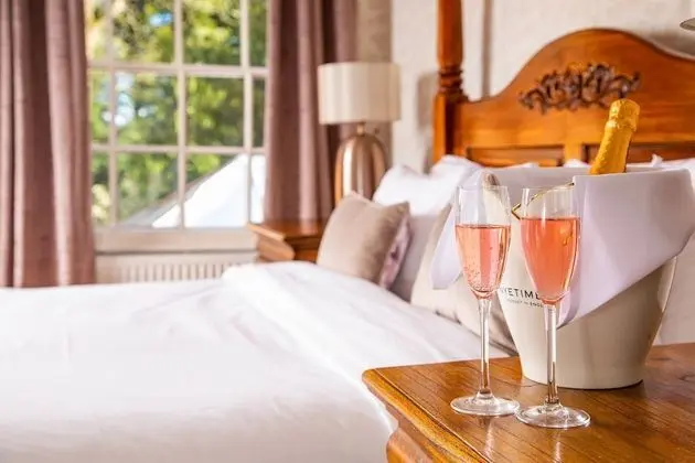 Honeymoon Süit, 1 En Büyük (King) Boy Yatak