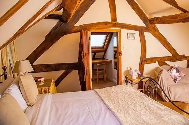 Honeymoon Süit, 1 En Büyük (King) Boy Yatak