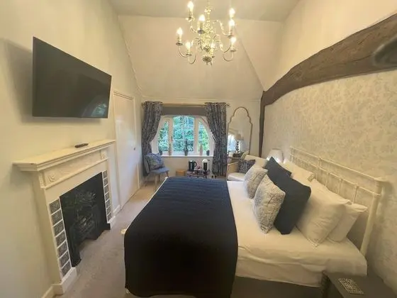 Traditional Tek Büyük Yataklı Oda, 1 Çift Kişilik Yatak, Özel Banyo