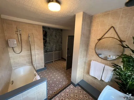 Traditional Tek Büyük Yataklı Oda, 1 Çift Kişilik Yatak, Özel Banyo