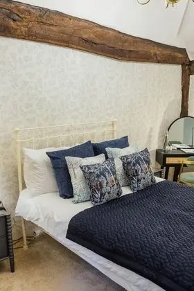 Traditional Tek Büyük Yataklı Oda, 1 Çift Kişilik Yatak, Özel Banyo