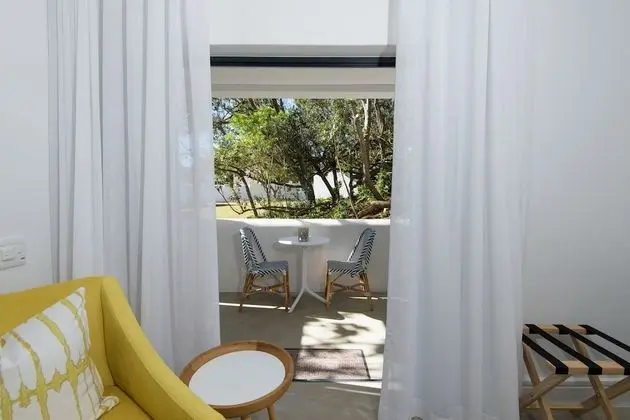 Luxury Süit, Havuz Kenarı