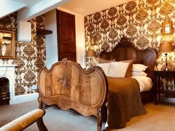 Luxury Tek Büyük Yataklı Oda, Banyolu/Duşlu