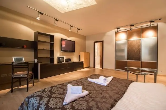 Old Riga Galleria Apartment (str.Teatra iela 4)