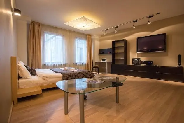 Old Riga Galleria Apartment (str.Teatra iela 4)