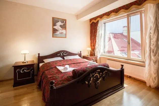 Old Riga Terrace Apartment (str.Teatra iela 4)