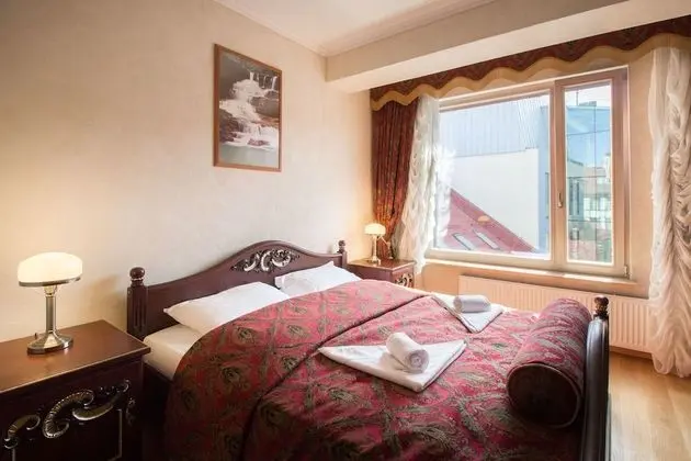Old Riga Terrace Apartment (str.Teatra iela 4)