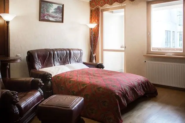 Old Riga Terrace Apartment (str.Teatra iela 4)