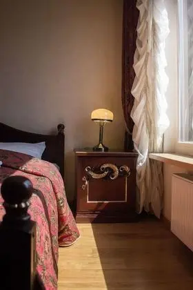 Old Riga Terrace Apartment (str.Teatra iela 4)