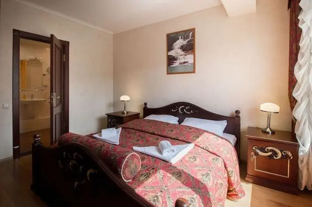 Old Riga Terrace Apartment (str.Teatra iela 4)