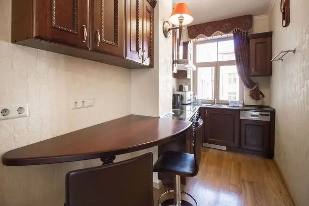 Old Riga Terrace Apartment (str.Teatra iela 4)