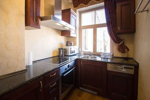 Old Riga Terrace Apartment (str.Teatra iela 4)