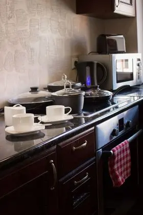 Old Riga Terrace Apartment (str.Teatra iela 4)