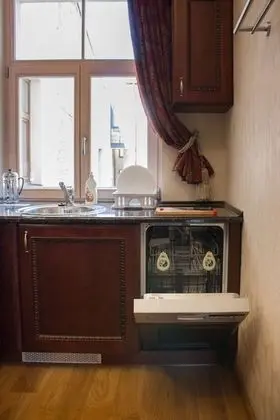 Old Riga Terrace Apartment (str.Teatra iela 4)