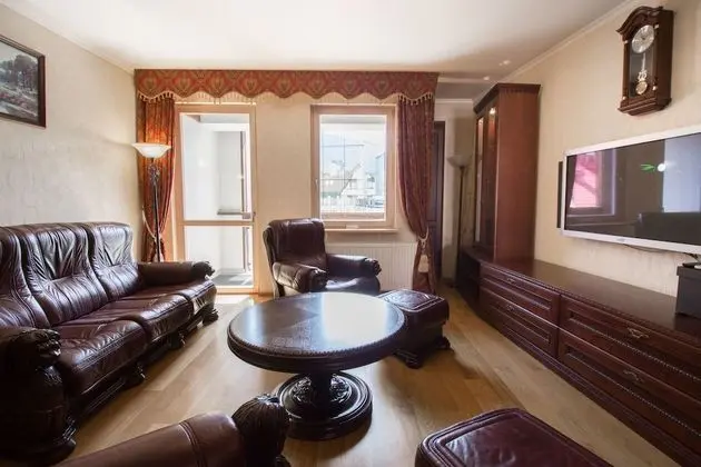 Old Riga Terrace Apartment (str.Teatra iela 4)