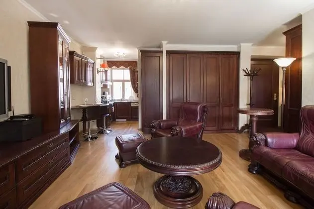 Old Riga Terrace Apartment (str.Teatra iela 4)