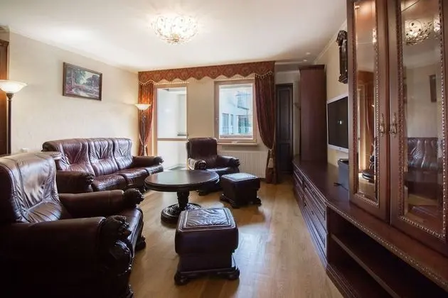 Old Riga Terrace Apartment (str.Teatra iela 4)