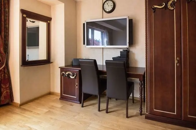 Old Riga Terrace Apartment (str.Teatra iela 4)