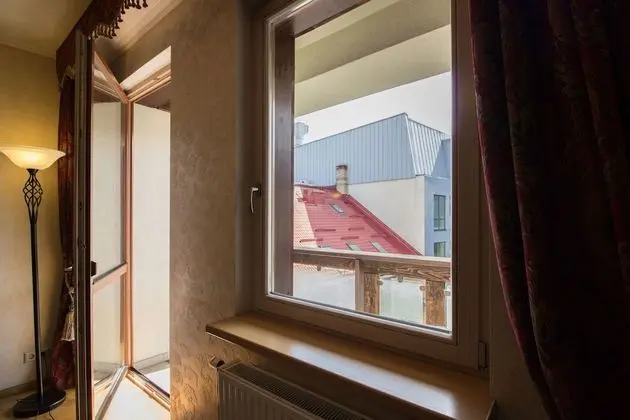 Old Riga Terrace Apartment (str.Teatra iela 4)