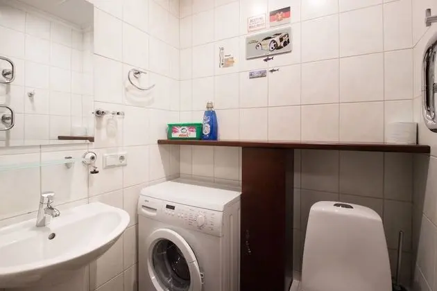 Old Riga Terrace Apartment (str.Teatra iela 4)