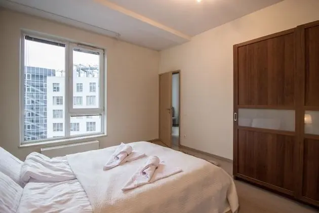 Riga Riverside Apartment (str.Republikas laukums 3)