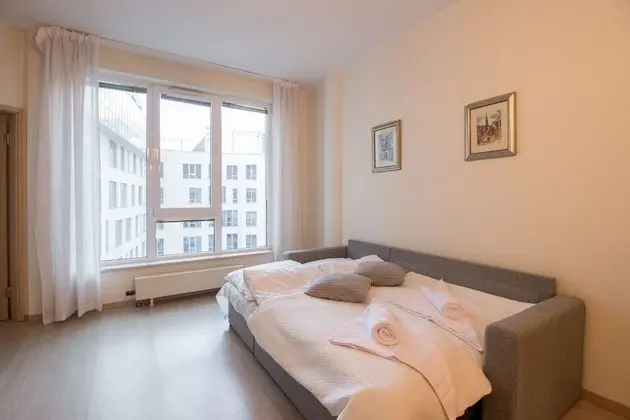 Riga Riverside Apartment (str.Republikas laukums 3)