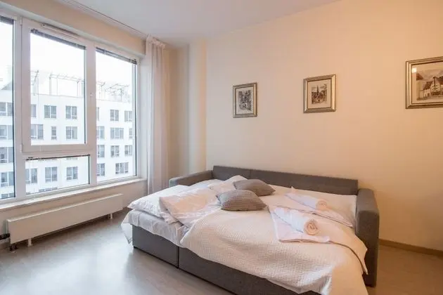Riga Riverside Apartment (str.Republikas laukums 3)