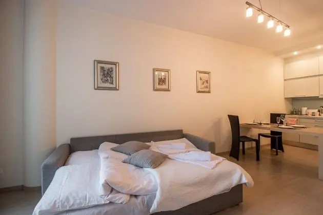 Riga Riverside Apartment (str.Republikas laukums 3)